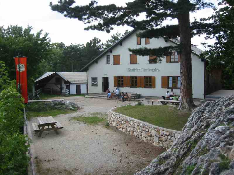 Naturfreundehaus